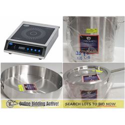 FEATURED RESTAURANT COMMERCIAL COOKWARE