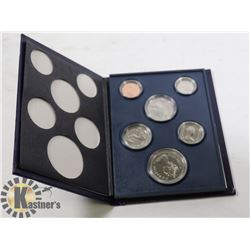 CAD 1983 COIN SET