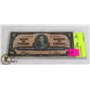 Image 1 : CAD 1937 $2 BILL