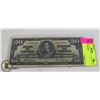 Image 1 : CAD 1937 $20 BILL