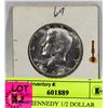 Image 1 : US 1969 KENNEDY 1/2 DOLLAR