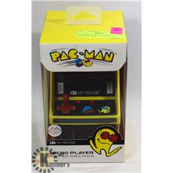PAC-MAN MICRO PLAYER RETROARCADE