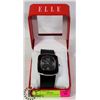 Image 1 : ELLE WATCH IN BOX (NEW)