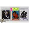 Image 1 : HOCKEY CARDS SYDNEY CROSBY; DARCY ROTA