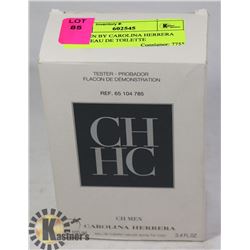 CHI MEN BY CAROLINA HERRERA 100ML EAU DE TOILETTE