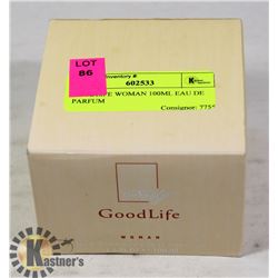 GOODLIFE WOMAN 100ML EAU DE PARFUM