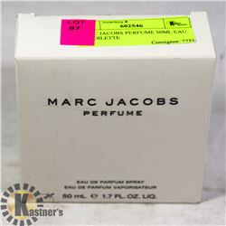 MARC JACOBS PERFUME 50ML EAU DE TOILETTE