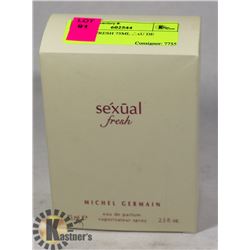 SEXUAL FRESH 75ML EAU DE PARFUM