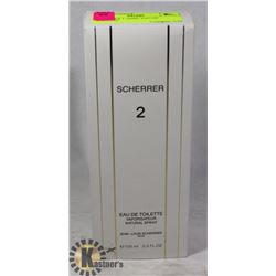 SCHERRER 2 100ML EAU DE TOILETTE