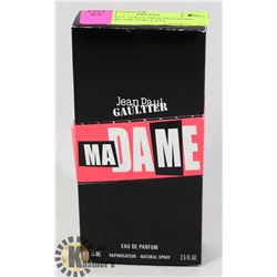 JEAN PAUL GAULTIER MADAME 75ML EAU DE TOILETTE