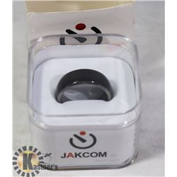 NEW BLACK JAKCOM SMART RING R3 #12