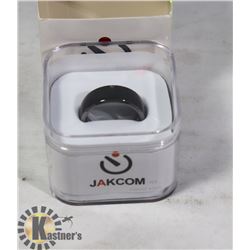 NEW BLACK JAKCOM SMART RING R3 #12