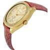 Image 3 : NEW MICHAEL KORS 40MM GOLD PAVE DIAL MSRP $333