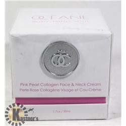 OCEANE PINK PEARL COLLAGEN FACE & NECK CREAM