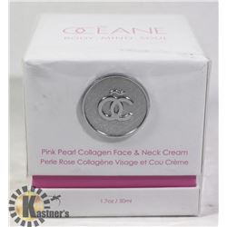 OCEANE PINK PEARL COLLAGEN FACE & NECK CREAM