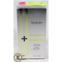 SERICIN REVIVING EYE SERUM (AMAZON $173)