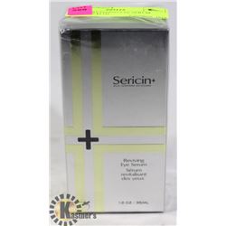 SERICIN REVIVING EYE SERUM (AMAZON $173)