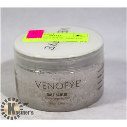 VENOFYE SALT SCRUB (MSRP $24)