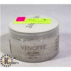 VENOFYE SALT SCRUB (MSRP $24)