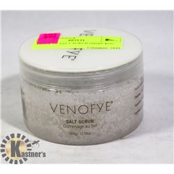 VENOFYE SALT SCRUB (MSRP $24)