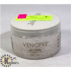 VENOFYE SALT SCRUB (MSRP $24)