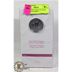 OCEANE PINK PEARL COLLAGEN FACE & NECK SERUM