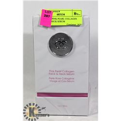 OCEANE PINK PEARL COLLAGEN FACE & NECK SERUM