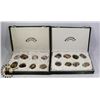 Image 1 : TWO BOXES OF POLISHED ROCKS