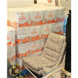 PALLET WITH 60 CASES OF ACQUA SPRING WATER