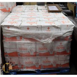 PALLET WITH 45 CASES OF ACQUA SPRING WATER