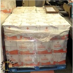 PALLET WITH 45 CASES OF ACQUA SPRING WATER
