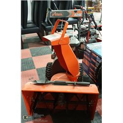 ARIENS 624E SNOW KING SNOW BLOWER WITH ELECTRIC