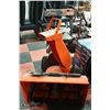 Image 1 : ARIENS 624E SNOW KING SNOW BLOWER WITH ELECTRIC
