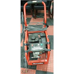HOMELITE 2500 PSI GAS PRESSURE WASHER