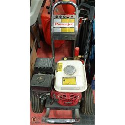 POWERJET INDUSTRIAL PRESSURE WASHER