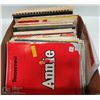 Image 1 : LARGE BOX FULL OF MUSIC BOOKS, SOME