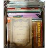 Image 1 : LARGE BOX FULL OF MUSIC BOOKS INCL. 1915