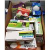 Image 1 : HUGE ASSORTMENT OF LIGHT BULBS NEW IN PACKAGE