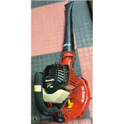HOMELITE MIGHTY LITE GAS BLOWER