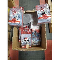 CASE OF ASSORTED MCFARLANE SPORTS FIGURES