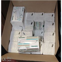 CASE OF CASCADE NAPKINS