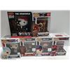Image 1 : LOT OF SIX ASSORTED FUNKO POP FIGURES