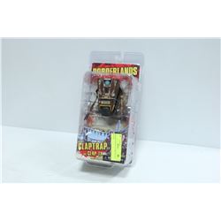 BORDERLANDS CLAP TRAP ACTION FIGURE