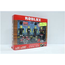 ROBLOX PUNK ROCKERS MIX N MATCH SET NEW