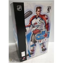 JOE SAKIK ALL STAR VINYL ACTION FIGURE