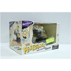 THE FLINTSTONES CRUISER WITH FRED FLINTSTONE