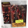 Image 1 : PIRATES OF THE CARIBBEAN CAPTAIN TEAGUE FIGURE