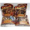 Image 1 : LIT OF FOUR ASSORTED INDIANA JONES SETS