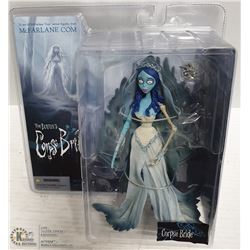 TIM BURTON CORPSE BRIDE ACTION FIGURE