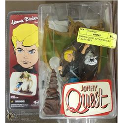 JOHNNY QUEST ACTION FIGURE COLLECTIBLE